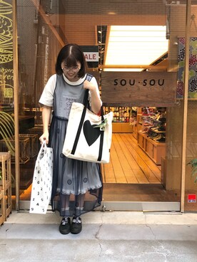 Yu Ann Chenさんのコーディネート