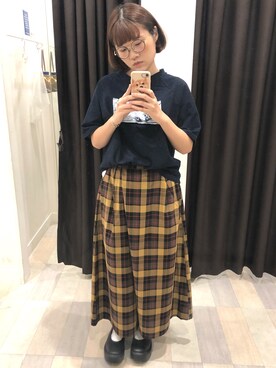 Yu Ann Chenさんのコーディネート