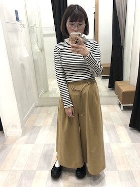 Yu Ann Chenさんのコーディネート