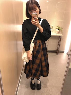 Yu Ann Chenさんのコーディネート