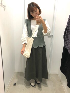 Yu Ann Chenさんのコーディネート