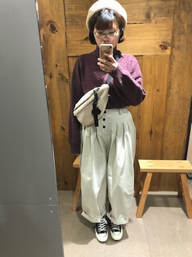 Yu Ann Chenさんのコーディネート