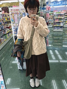 Yu Ann Chenさんのコーディネート