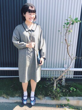 Yu Ann Chenさんのコーディネート