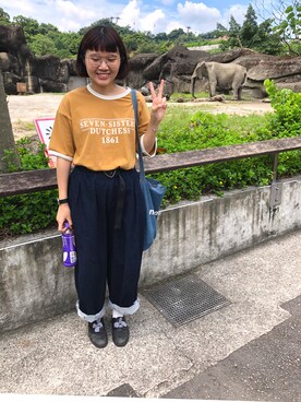 Yu Ann Chenさんのコーディネート