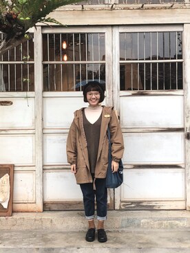 Yu Ann Chenさんのコーディネート