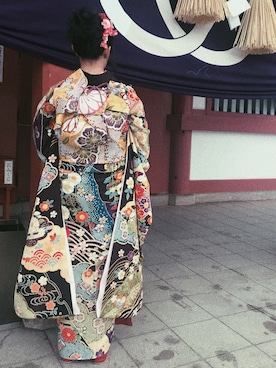 rappiさんのコーディネート