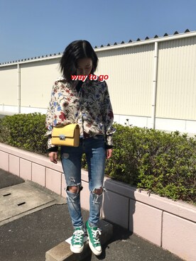 rappiさんのコーディネート