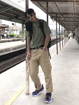 Andieさんのコーディネート