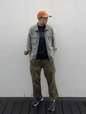 Andieさんのコーディネート