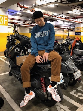 Andieさんのコーディネート