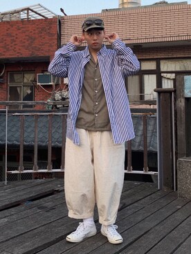 Andieさんのコーディネート