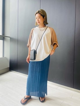 Shizuka   Nakajimaさんのコーディネート