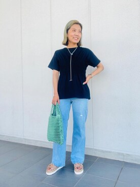 Shizuka   Nakajimaさんのコーディネート