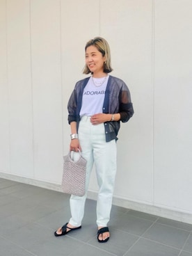 Shizuka   Nakajimaさんのコーディネート