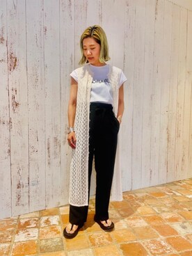 Shizuka   Nakajimaさんのコーディネート