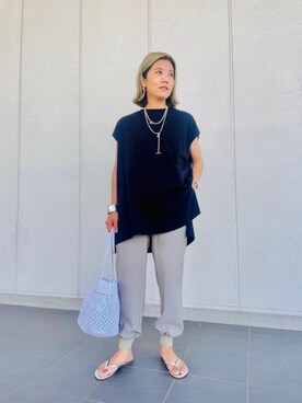 Shizuka   Nakajimaさんのコーディネート