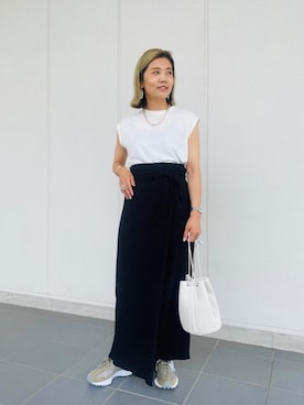 Shizuka   Nakajimaさんのコーディネート