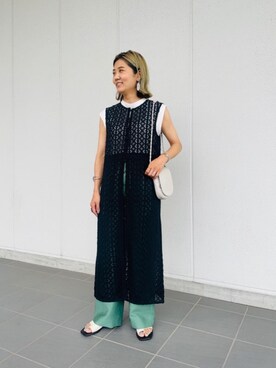 Shizuka   Nakajimaさんのコーディネート