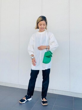 Shizuka   Nakajimaさんのコーディネート