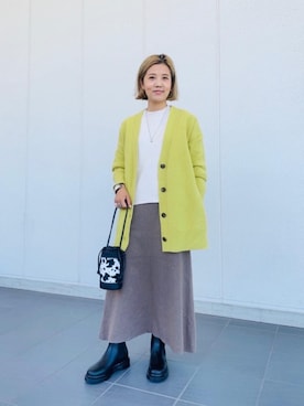 Shizuka   Nakajimaさんのコーディネート