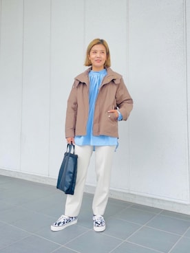 Shizuka   Nakajimaさんのコーディネート