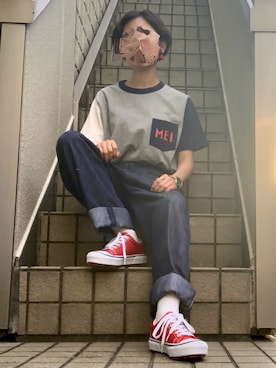 RiOさんのコーディネート