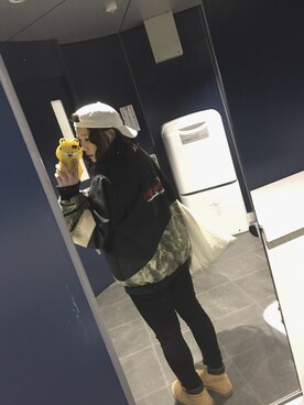 Uran Shinozakiさんのコーディネート