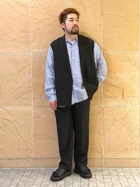 arisawa shunyaさんのコーディネート