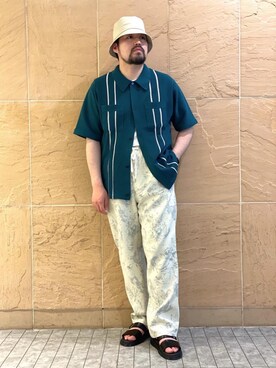 arisawa shunyaさんのコーディネート