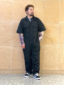 MONKEY TIME（モンキータイム）の「＜monkey time＞ WSHR NYLON JUMP