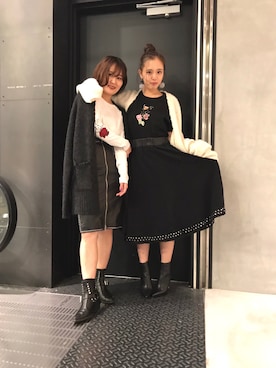 asamiさんのコーディネート