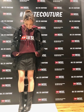 asamiさん(レディース・153cm)の秋コーディネート