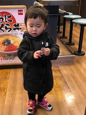 チエさん（レディース・161cm）の冬コーディネート