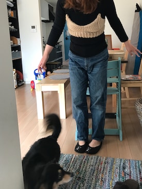 チエさん（レディース・161cm）の春コーディネート