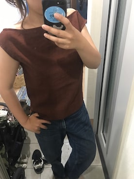 チエさん（レディース・161cm）の夏コーディネート