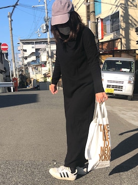 チエさん（レディース・161cm）の秋コーディネート