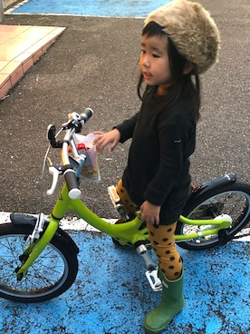 チエさん（レディース・161cm）の秋コーディネート