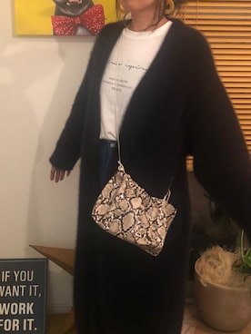 チエさん(レディース・161cm)の秋コーディネート