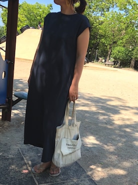 チエさん(レディース・161cm)の春コーディネート