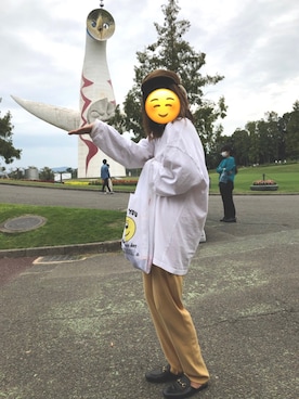 チエさん（レディース・161cm）の秋コーディネート