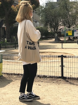 チエさんのコーディネート