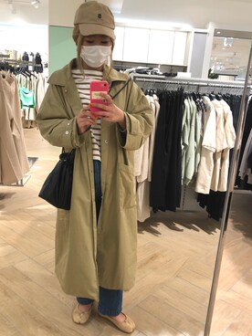 チエさんのコーディネート