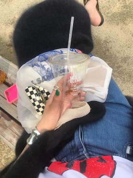 チエさんのコーディネート