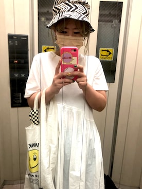 チエさんのコーディネート