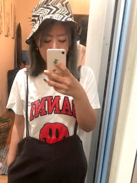 チエさんのコーディネート