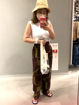 チエさんのコーディネート