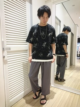 大良【RAGEBLUE橿原】さんのコーディネート