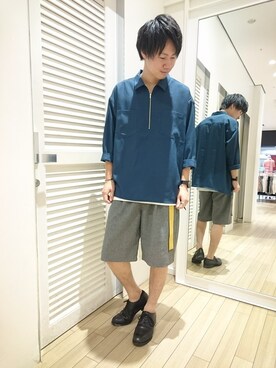 大良【RAGEBLUE橿原】さんのコーディネート