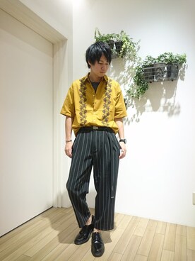 大良【RAGEBLUE橿原】さんのコーディネート